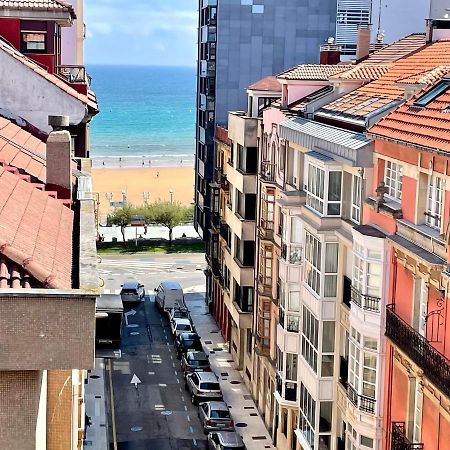 דירות גיחון Atico Marques Vistas Al Mar - Garaje Opcional מראה חיצוני תמונה