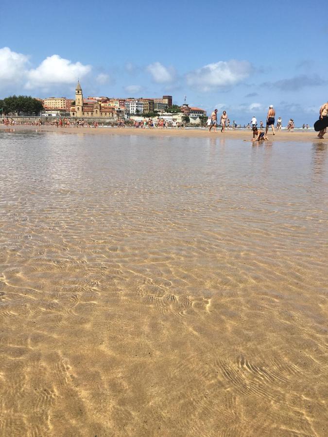 דירות גיחון Atico Marques Vistas Al Mar - Garaje Opcional מראה חיצוני תמונה